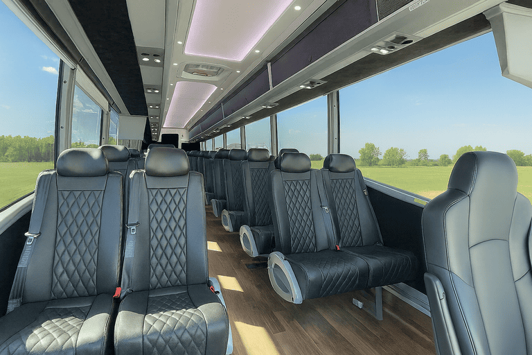 Easy Travel Throughout Greenwood