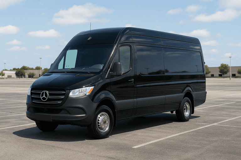 Greenwood Sprinter van rental